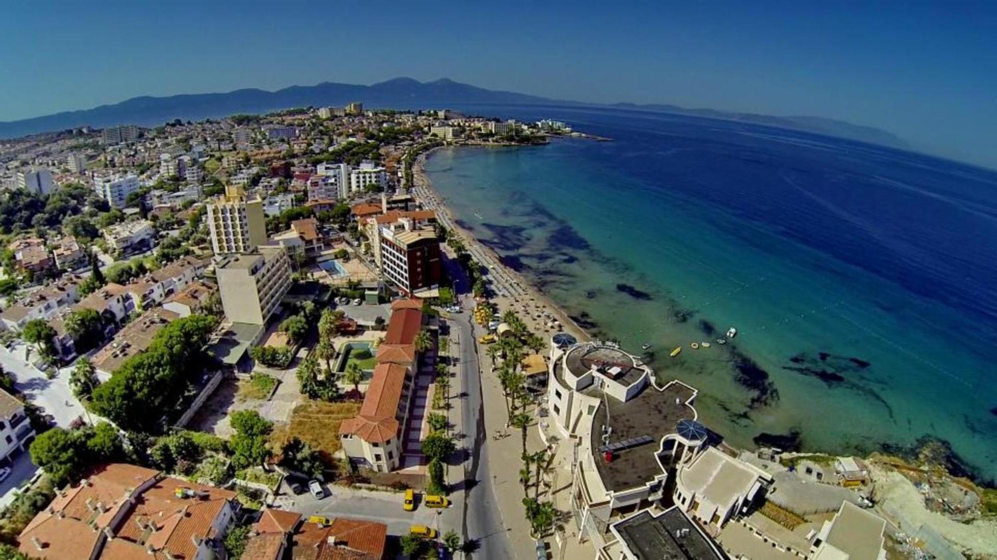 Ladies Beach Suite Hotel (Adults Only) Kusadası Extérieur photo