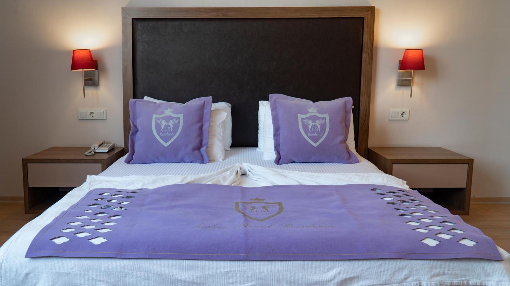 Ladies Beach Suite Hotel (Adults Only) Kusadası Extérieur photo