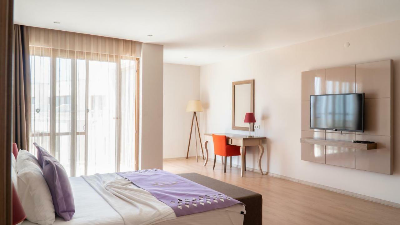 Ladies Beach Suite Hotel (Adults Only) Kusadası Extérieur photo